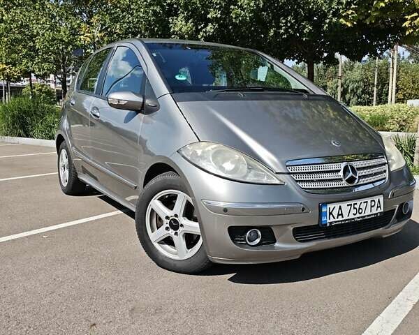 Бежевый Мерседес А класс, объемом двигателя 2.04 л и пробегом 230 тыс. км за 5600 $, фото 7 на Automoto.ua