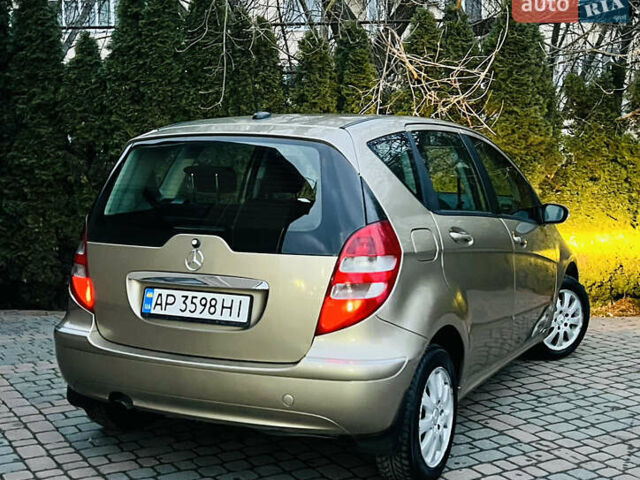 Бежевый Мерседес А класс, объемом двигателя 1.7 л и пробегом 255 тыс. км за 4799 $, фото 11 на Automoto.ua