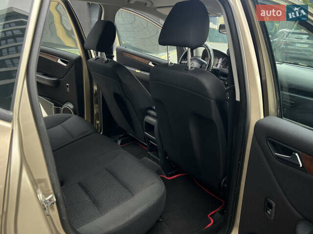 Бежевый Мерседес А класс, объемом двигателя 1.7 л и пробегом 255 тыс. км за 4799 $, фото 23 на Automoto.ua