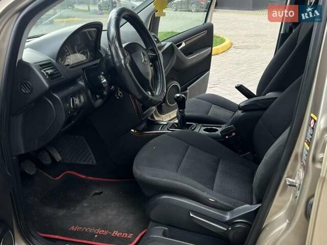 Бежевый Мерседес А класс, объемом двигателя 1.7 л и пробегом 254 тыс. км за 3450 $, фото 15 на Automoto.ua