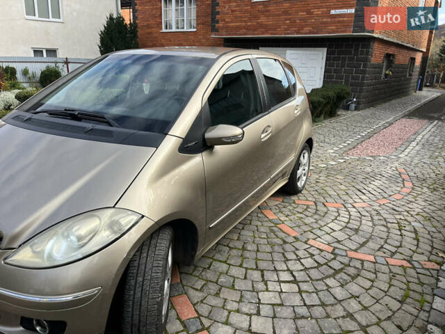 Мерседес А класс 2005 в Мукачеве на Automoto.ua Бежевый Мерседес А класс, объемом двигателя 1.99 л и пробегом 252 тыс. км за 4850 $, фото 23 на Automoto.ua