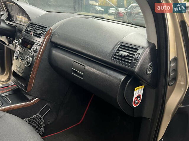 Мерседес А класс 2005 в Ивано-Франковске на Automoto.ua Бежевый Мерседес А класс, объемом двигателя 1.7 л и пробегом 253 тыс. км за 3999 $, фото 21 на Automoto.ua