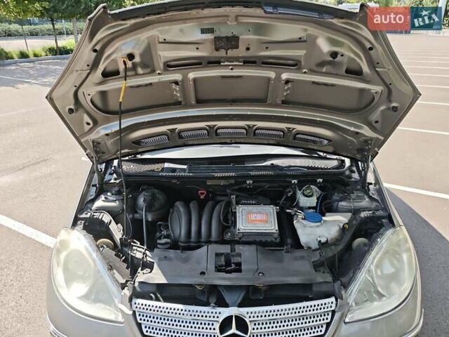 Бежевый Мерседес А класс, объемом двигателя 2.04 л и пробегом 230 тыс. км за 5600 $, фото 23 на Automoto.ua