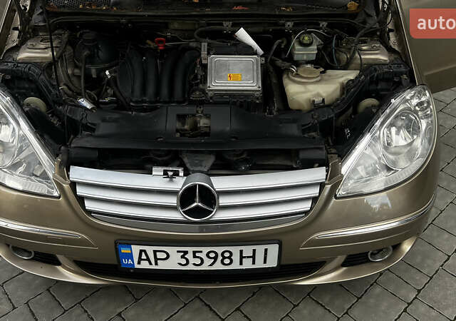 Бежевый Мерседес А класс, объемом двигателя 1.7 л и пробегом 255 тыс. км за 4799 $, фото 26 на Automoto.ua