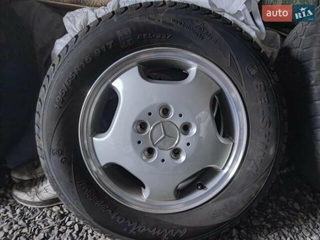 Бежевый Мерседес А класс, объемом двигателя 2 л и пробегом 184 тыс. км за 6000 $, фото 40 на Automoto.ua