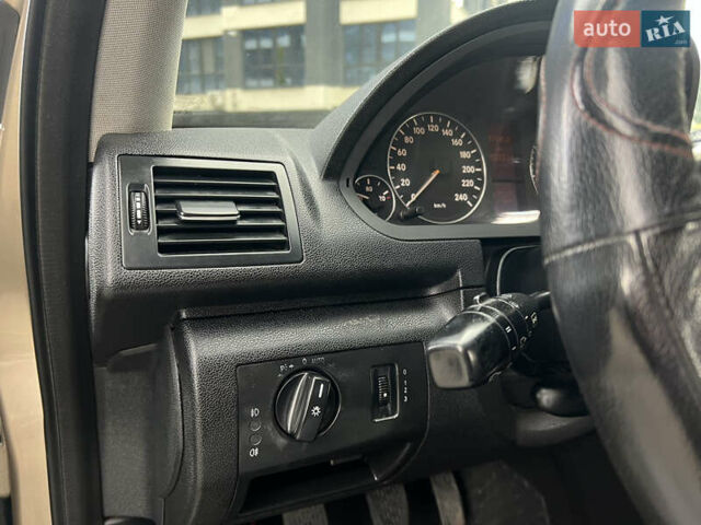 Мерседес А класс 2005 в Ивано-Франковске на Automoto.ua Бежевый Мерседес А класс, объемом двигателя 1.7 л и пробегом 253 тыс. км за 3999 $, фото 19 на Automoto.ua