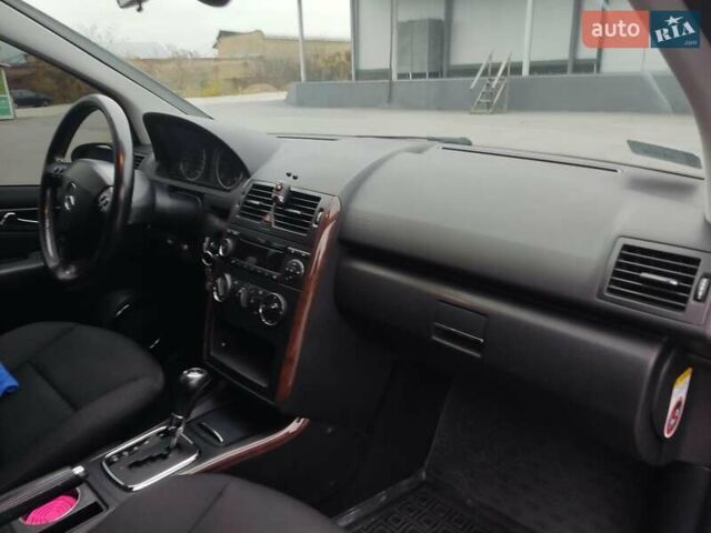 Бежевый Мерседес А класс, объемом двигателя 2 л и пробегом 184 тыс. км за 6000 $, фото 36 на Automoto.ua