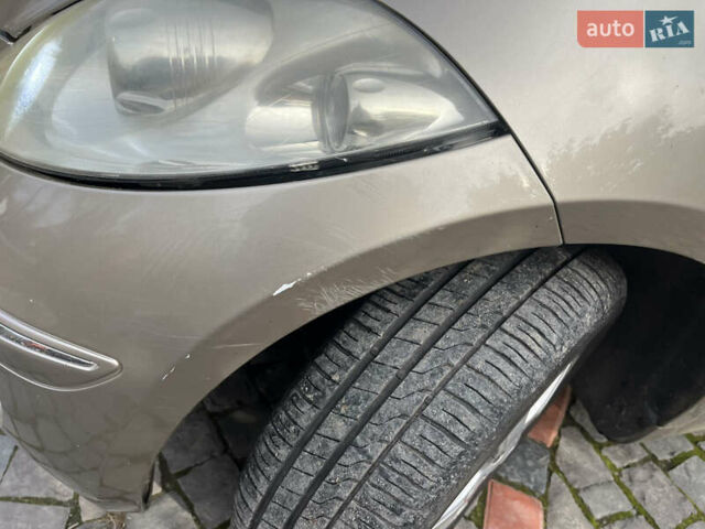 Мерседес А класс 2005 в Мукачеве на Automoto.ua Бежевый Мерседес А класс, объемом двигателя 1.99 л и пробегом 252 тыс. км за 4850 $, фото 25 на Automoto.ua