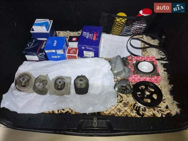 Бежевый Мерседес А класс, объемом двигателя 2 л и пробегом 184 тыс. км за 6000 $, фото 43 на Automoto.ua