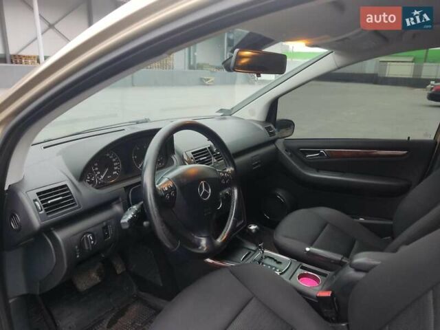 Бежевый Мерседес А класс, объемом двигателя 2 л и пробегом 184 тыс. км за 6000 $, фото 34 на Automoto.ua