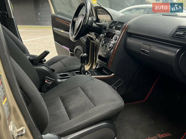 Бежевый Мерседес А класс, объемом двигателя 1.7 л и пробегом 253 тыс. км за 3550 $, фото 21 на Automoto.ua