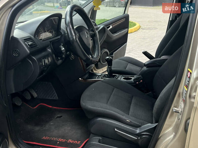 Мерседес А класс 2005 в Ивано-Франковске на Automoto.ua Бежевый Мерседес А класс, объемом двигателя 1.7 л и пробегом 253 тыс. км за 3999 $, фото 13 на Automoto.ua