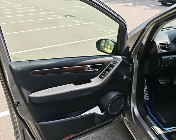 Бежевый Мерседес А класс, объемом двигателя 2.04 л и пробегом 230 тыс. км за 5600 $, фото 17 на Automoto.ua