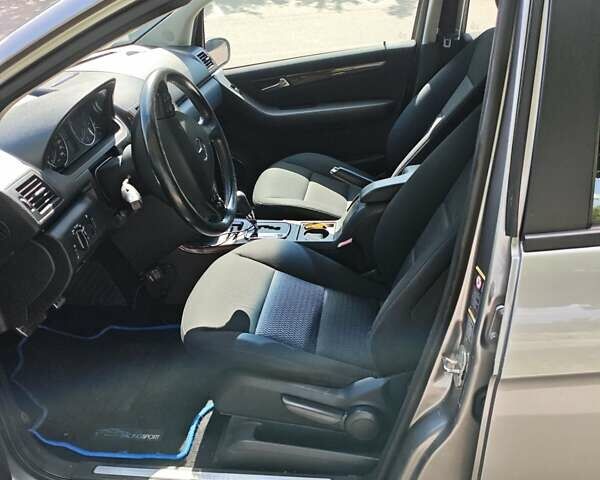 Бежевый Мерседес А класс, объемом двигателя 2.04 л и пробегом 230 тыс. км за 5600 $, фото 18 на Automoto.ua