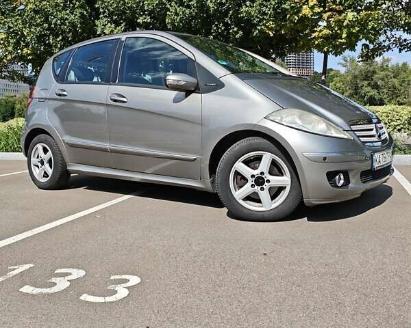 Бежевый Мерседес А класс, объемом двигателя 2.04 л и пробегом 230 тыс. км за 5600 $, фото 9 на Automoto.ua