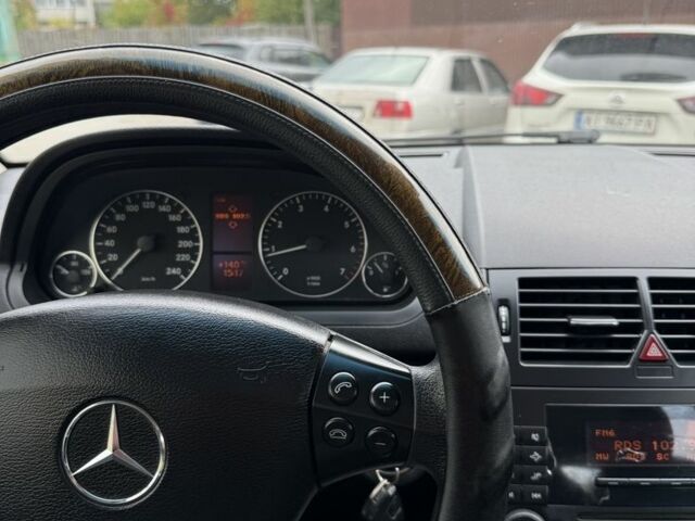 Бежевий Мерседес А клас, об'ємом двигуна 1.5 л та пробігом 300 тис. км за 3850 $, фото 19 на Automoto.ua