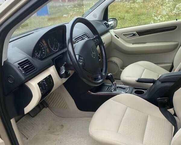 Бежевый Мерседес А класс, объемом двигателя 1.5 л и пробегом 209 тыс. км за 5500 $, фото 10 на Automoto.ua