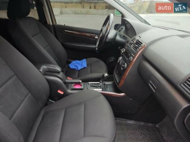 Бежевый Мерседес А класс, объемом двигателя 2 л и пробегом 184 тыс. км за 6000 $, фото 35 на Automoto.ua