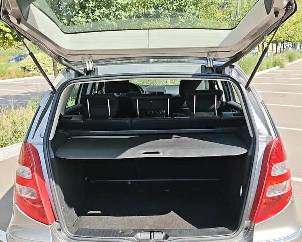 Бежевый Мерседес А класс, объемом двигателя 2.04 л и пробегом 230 тыс. км за 5600 $, фото 19 на Automoto.ua