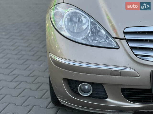 Мерседес А класс 2006 в Киеве на Automoto.ua Бежевый Мерседес А класс, объемом двигателя 1.5 л и пробегом 303 тыс. км за 4100 $, фото 5 на Automoto.ua