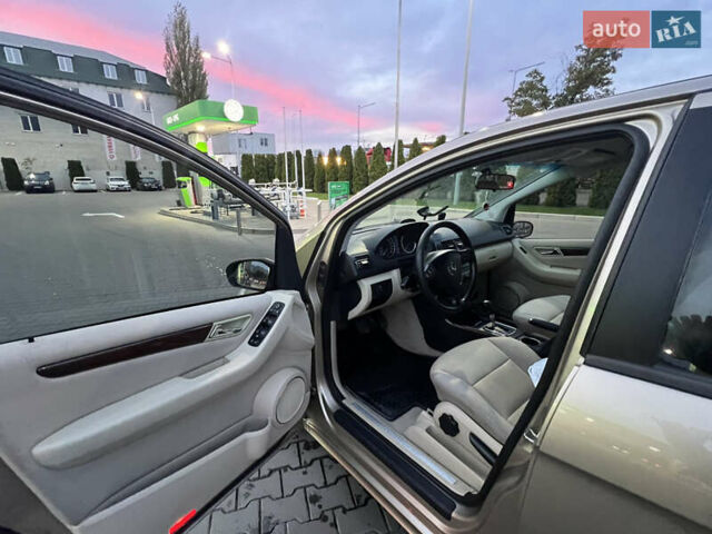 Мерседес А класс 2006 в Киеве на Automoto.ua Бежевый Мерседес А класс, объемом двигателя 1.5 л и пробегом 303 тыс. км за 4100 $, фото 14 на Automoto.ua