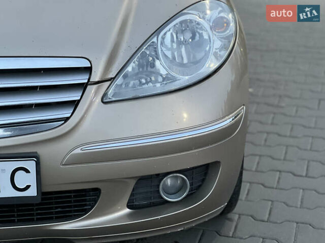 Мерседес А класс 2006 в Киеве на Automoto.ua Бежевый Мерседес А класс, объемом двигателя 1.5 л и пробегом 303 тыс. км за 4100 $, фото 6 на Automoto.ua