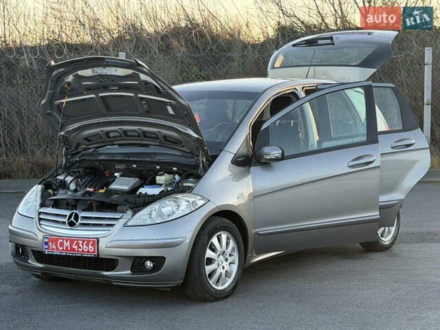 Бежевый Мерседес А класс, объемом двигателя 1.7 л и пробегом 221 тыс. км за 6500 $, фото 13 на Automoto.ua