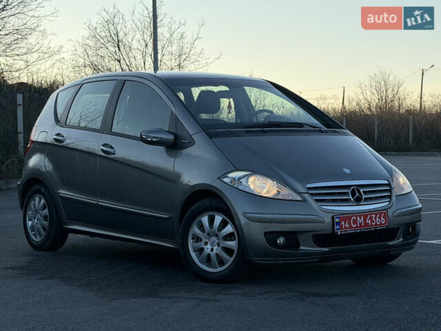 Бежевый Мерседес А класс, объемом двигателя 1.7 л и пробегом 221 тыс. км за 6500 $, фото 10 на Automoto.ua