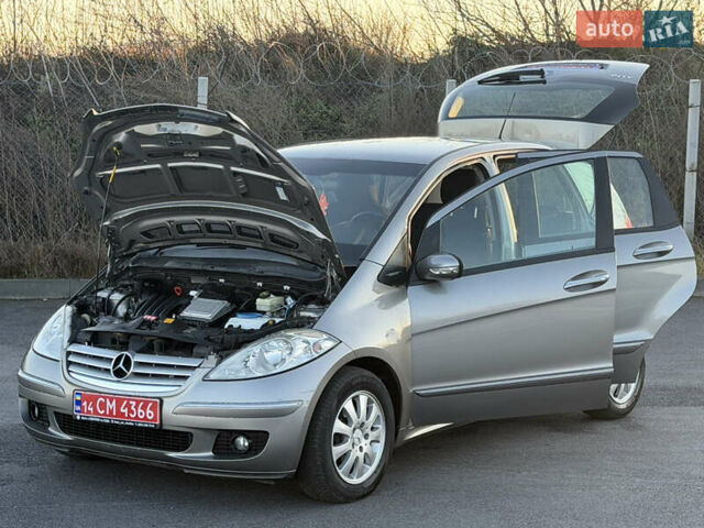 Бежевый Мерседес А класс, объемом двигателя 1.7 л и пробегом 221 тыс. км за 6500 $, фото 14 на Automoto.ua