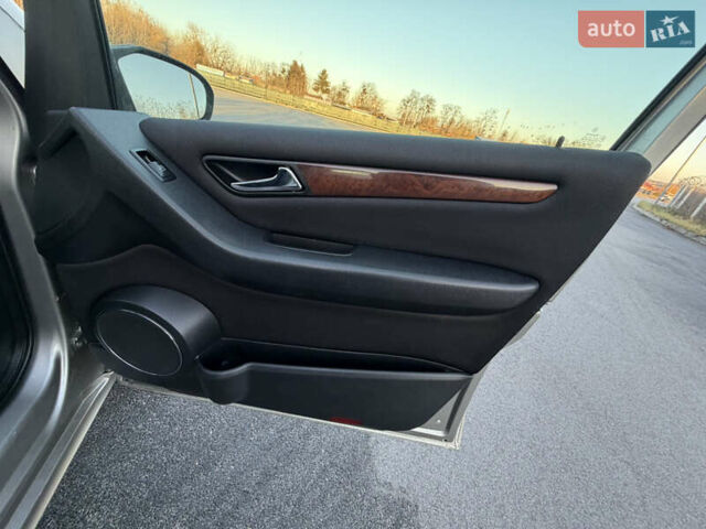 Бежевый Мерседес А класс, объемом двигателя 1.7 л и пробегом 221 тыс. км за 6500 $, фото 33 на Automoto.ua