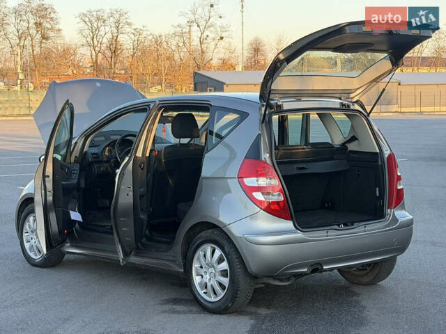 Бежевый Мерседес А класс, объемом двигателя 1.7 л и пробегом 221 тыс. км за 6500 $, фото 19 на Automoto.ua