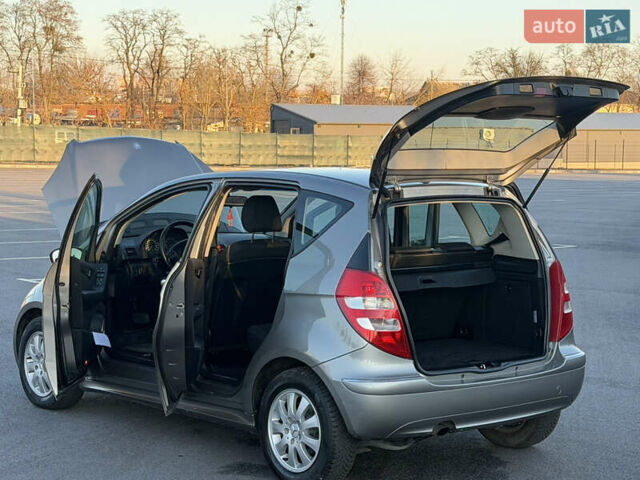 Бежевый Мерседес А класс, объемом двигателя 1.7 л и пробегом 221 тыс. км за 6500 $, фото 20 на Automoto.ua