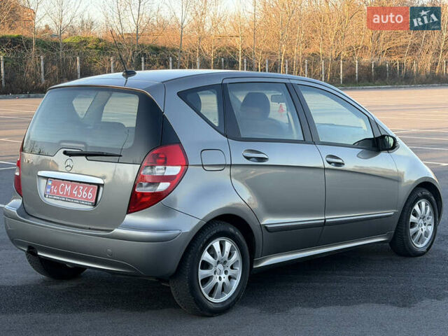 Бежевый Мерседес А класс, объемом двигателя 1.7 л и пробегом 221 тыс. км за 6500 $, фото 6 на Automoto.ua