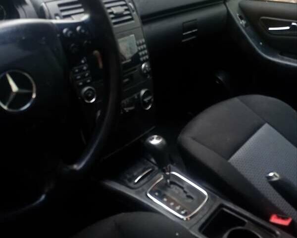 Бежевый Мерседес А класс, объемом двигателя 1.5 л и пробегом 198 тыс. км за 5500 $, фото 18 на Automoto.ua