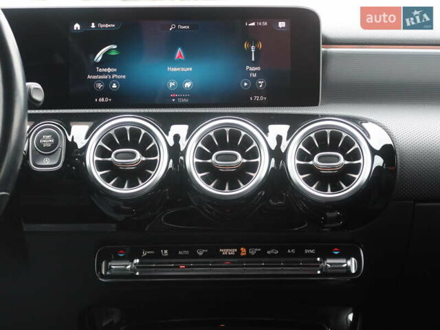 Мерседес А класс 2019 в Одессе на Automoto.ua Бежевый Мерседес А класс, объемом двигателя 1.99 л и пробегом 77 тыс. км за 26000 $, фото 34 на Automoto.ua