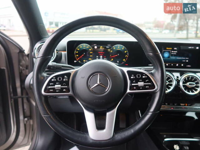 Мерседес А класс 2019 в Одессе на Automoto.ua Бежевый Мерседес А класс, объемом двигателя 1.99 л и пробегом 77 тыс. км за 26000 $, фото 15 на Automoto.ua