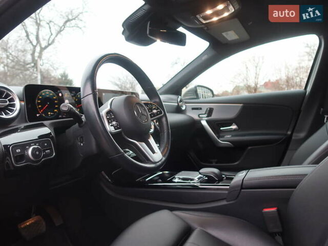 Мерседес А класс 2019 в Одессе на Automoto.ua Бежевый Мерседес А класс, объемом двигателя 1.99 л и пробегом 77 тыс. км за 26000 $, фото 13 на Automoto.ua