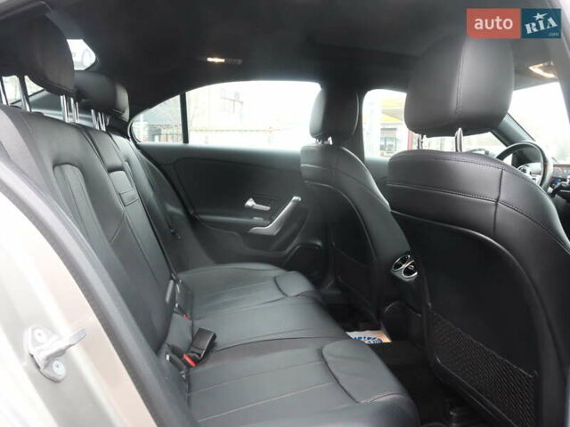 Мерседес А класс 2019 в Одессе на Automoto.ua Бежевый Мерседес А класс, объемом двигателя 1.99 л и пробегом 77 тыс. км за 26000 $, фото 40 на Automoto.ua