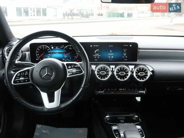 Мерседес А класс 2019 в Одессе на Automoto.ua Бежевый Мерседес А класс, объемом двигателя 1.99 л и пробегом 77 тыс. км за 26000 $, фото 32 на Automoto.ua