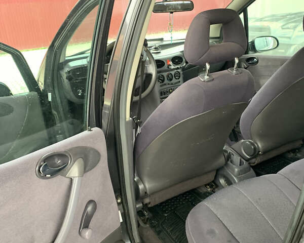 Чорний Мерседес А клас, об'ємом двигуна 1.7 л та пробігом 248 тис. км за 2800 $, фото 6 на Automoto.ua