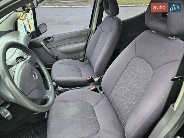 Мерседес А класс 1999 в Трускавце на Automoto.ua Черный Мерседес А класс, объемом двигателя 1.7 л и пробегом 270 тыс. км за 2600 $, фото 17 на Automoto.ua