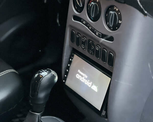 Чорний Мерседес А клас, об'ємом двигуна 1.4 л та пробігом 200 тис. км за 3350 $, фото 11 на Automoto.ua