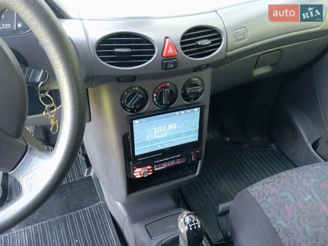 Чорний Мерседес А клас, об'ємом двигуна 1.7 л та пробігом 289 тис. км за 3500 $, фото 1 на Automoto.ua