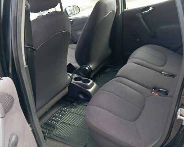 Черный Мерседес А класс, объемом двигателя 1.69 л и пробегом 270 тыс. км за 3100 $, фото 1 на Automoto.ua