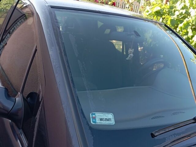 Черный Мерседес А класс, объемом двигателя 1.7 л и пробегом 245 тыс. км за 3000 $, фото 9 на Automoto.ua