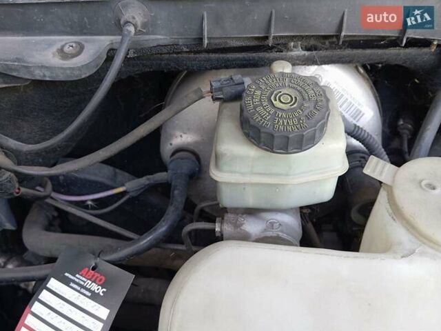 Чорний Мерседес А клас, об'ємом двигуна 1.7 л та пробігом 289 тис. км за 3500 $, фото 13 на Automoto.ua