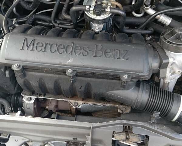 Черный Мерседес А класс, объемом двигателя 1.69 л и пробегом 270 тыс. км за 3100 $, фото 18 на Automoto.ua