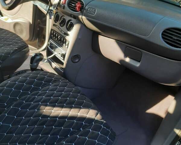 Черный Мерседес А класс, объемом двигателя 1.7 л и пробегом 360 тыс. км за 3567 $, фото 8 на Automoto.ua