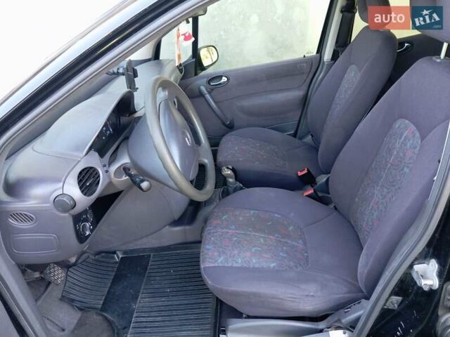 Чорний Мерседес А клас, об'ємом двигуна 1.7 л та пробігом 289 тис. км за 3500 $, фото 2 на Automoto.ua