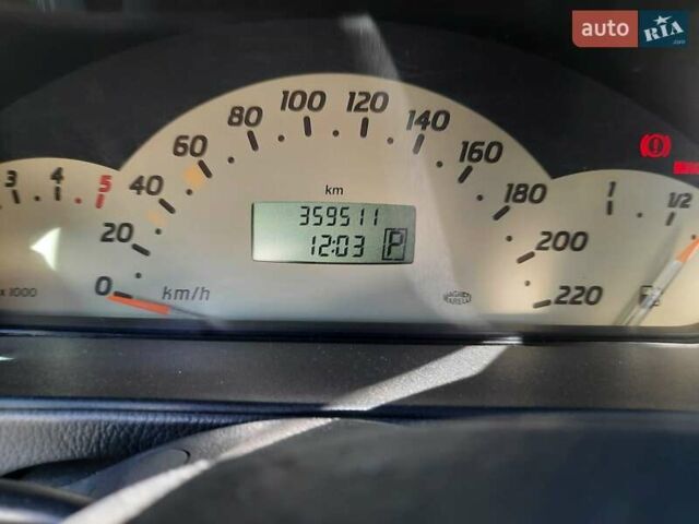 Черный Мерседес А класс, объемом двигателя 1.7 л и пробегом 360 тыс. км за 3567 $, фото 4 на Automoto.ua